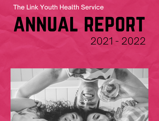The Link's 2021-2022 Annual Report