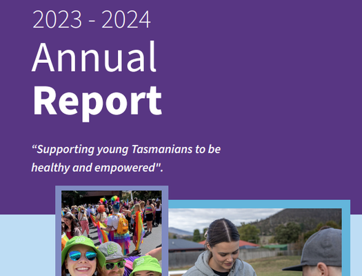 Annual Report cover 202324