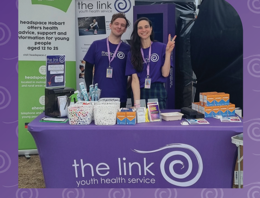 TLYHS Annual report cover page photo